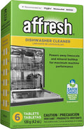 Affresh Dishwasher Cleaner, Helps Power Away Odor Causing Bacteria, Mineral by affresh%C2%AEappliancecare