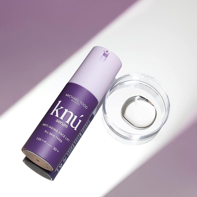 Michael Todd Beauty KNU Serum – Face Lifting, Brightening & Tightening Serum – - Image 8