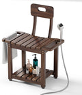 BLUEWEST 23.4'' Shower Chair by BLUEWEST