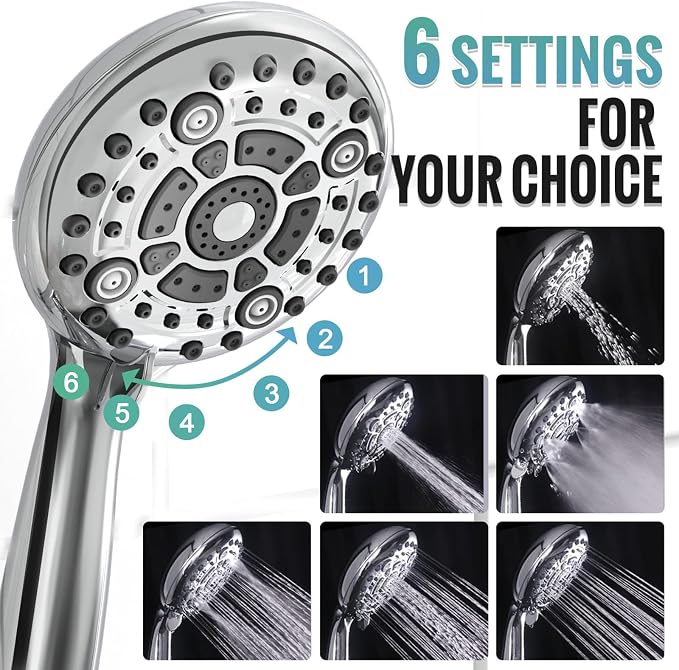 SR SUN RISE Shower Faucet - Image 5