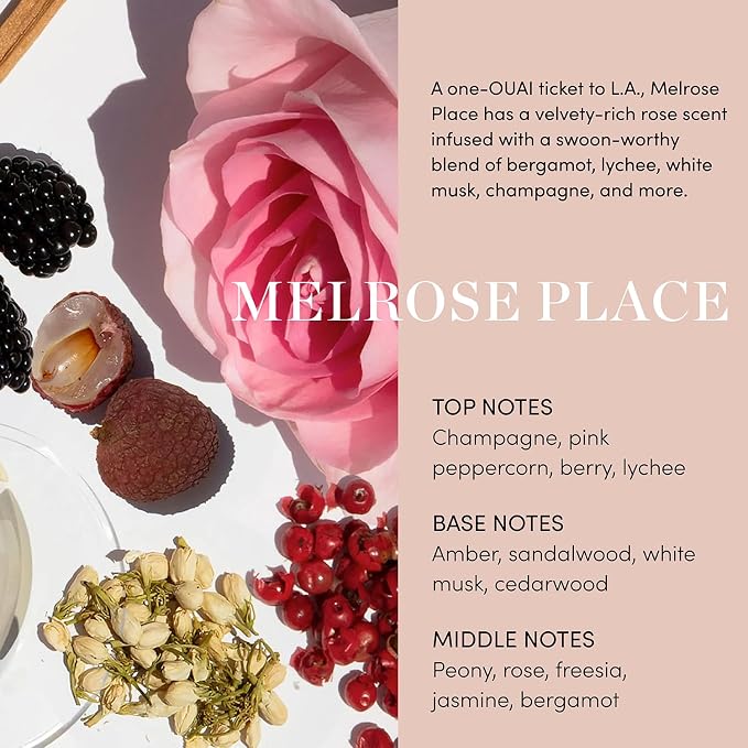OUAI Body Cream, Melrose Place - Image 4