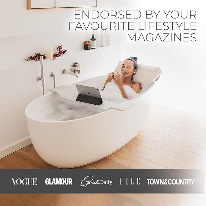 BADESOFA® Luxury Bath Pillow S - Image 5