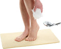 ENKOSI Loofah Non-Slip Shower and Bath Mat by ENKOSI