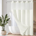 VANZAVANZU Hookless Shower Curtain by VANZAVANZU