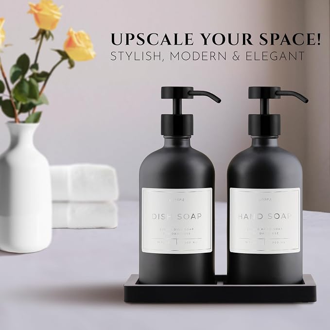 Lotion, Hand & Dish Soap Dispenser - Image 2
