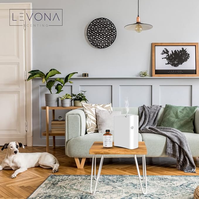 Levona Scent Essential Oil for Diffuser: Home Luxury Scents Fragrance Oil - Image 4
