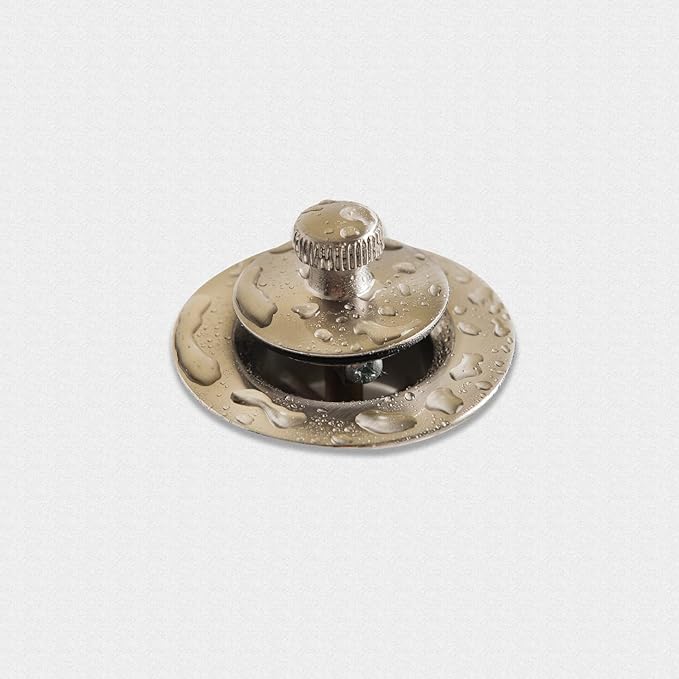 Lift and Turn Bathtub Drain Stopper - Image 2