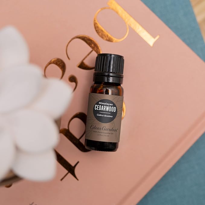 Edens Garden Cedarwood- Himalayan Essential Oil- 100% Pure Premium Grade - Image 2