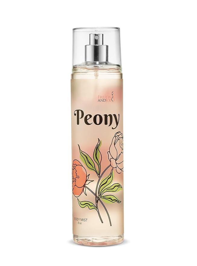 Home Spa Gift 10oz Deep Moisturizing Fragrance Body Lotion & 8 oz. Fine - Image 3