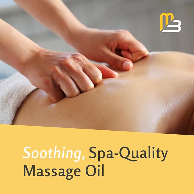 Ylang Ylang + Ginger Lymphatic Drainage Massage Oil – - Image 4