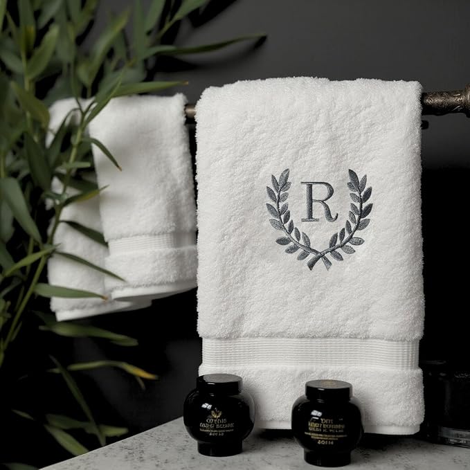 Decorative and Monogrammed Hand Towels - Image 3