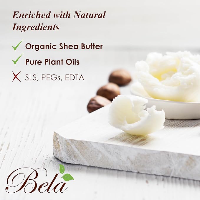 BELA Extra Creamy Goat Milk Soap 3.3 OZ Pack of 12, Long Lasting French Triple - Image 5