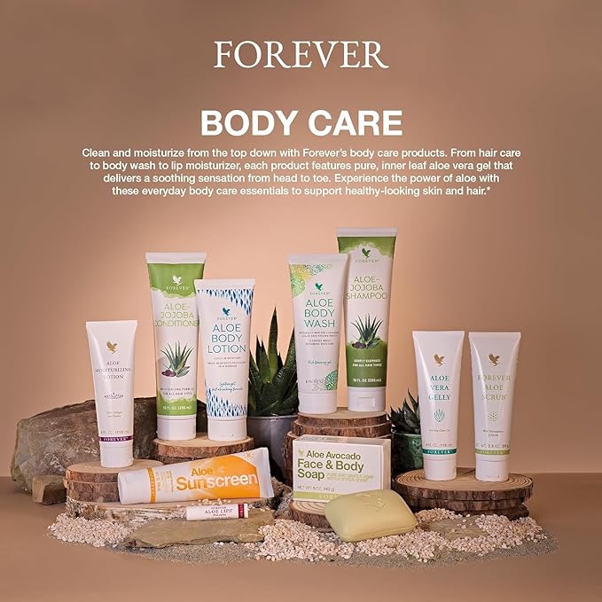 Forever Living - Aloe Vera Gelly - Pure Aloe Gel - Image 6
