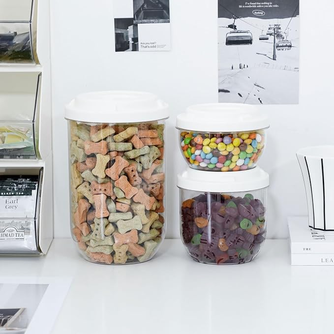 FABROK 3 Pack Candy Storage Organizer - Image 6