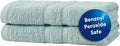 CLOROX Bleach Friendly Towels, Quick Dry, 100% Cotton Hand Towels, Highly by Clorox