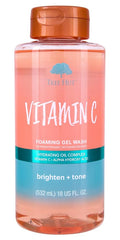 Tree Hut Vitamin C Nourishing & Moisturizing Foaming Gel Wash, 18 oz. by TreeHut