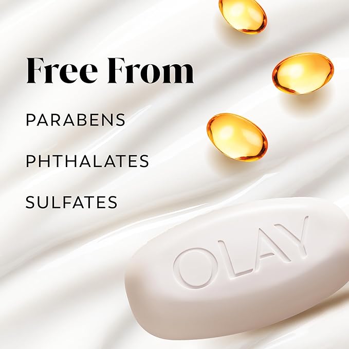 Olay Beauty Bar, Ultra Moisture, 10x More Moisturizers, Nourishing Conditioners - Image 4