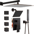 Enga Dual Shower Head System by Enga