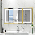 ROOMTEC Lighted Medicine Cabinet by ROOMTEC
