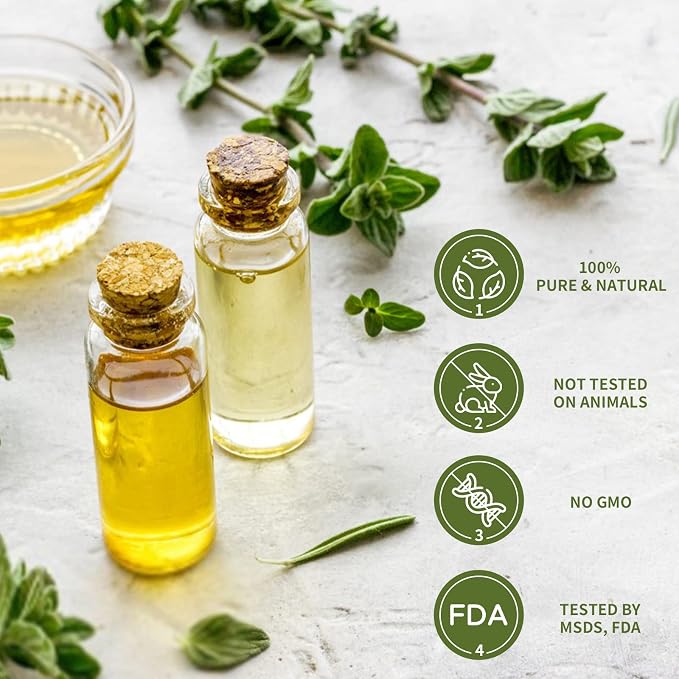 yethious Vanilla Essential Oil for Diffuser Organic Vanilla Lavender Essential - Image 4