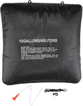 Solar Shower Bag, Waterproof Portable Camping Shower Water Bag, Solar Camping by Unknown