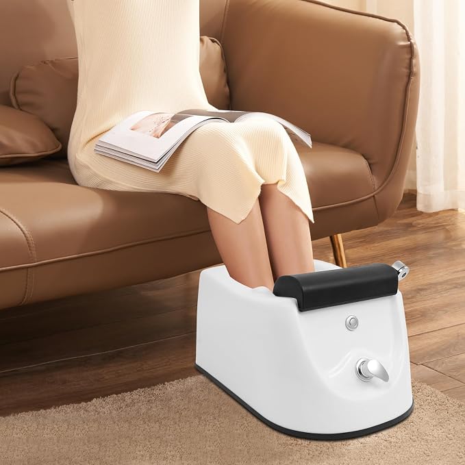 Bepritm 30W Pedicure Foot Spa, Portable Foot Spa Bathtub - Image 3