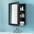 Bathroom Mirror Cabinet by VANIRROR