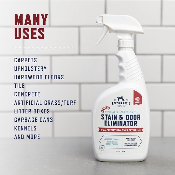 Rocco & Roxie Extreme Stain & Odor Eliminator - Image 9