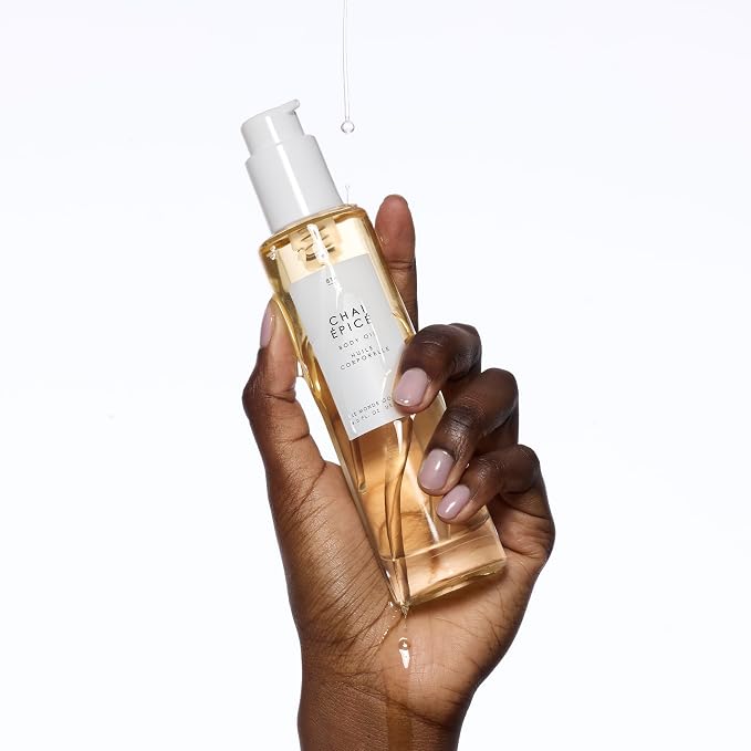 Le Monde Gourmand Chai Épicé Perfumed Body Oil - Image 6
