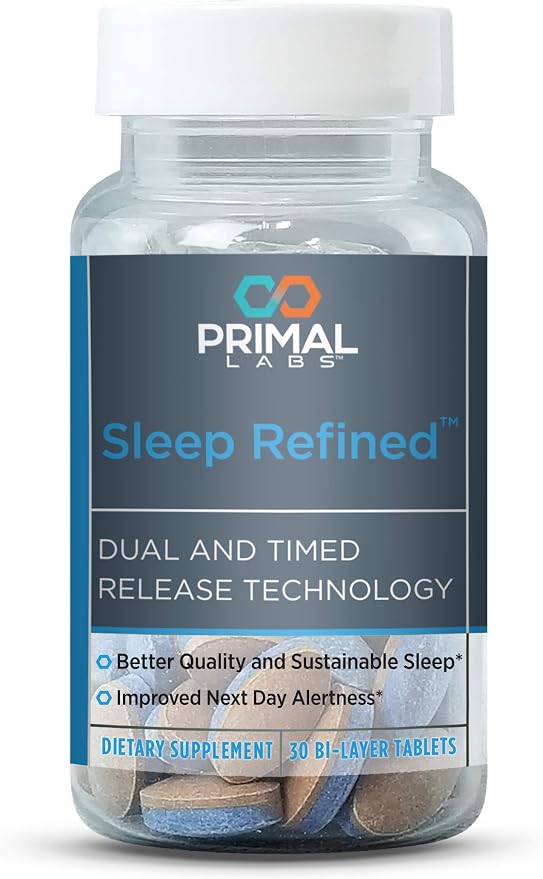 Primal Labs SleepRefined by PrimalLabs