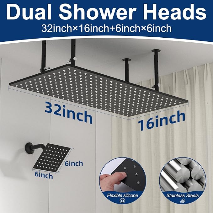 Dual Shower Heads System - Image 2