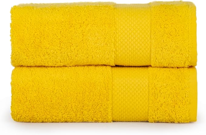 Hencely Luxury Hand Towel by HENCELY