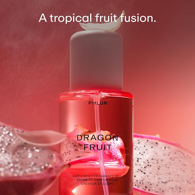 PHLUR Moonstone & Dragon Fruit Body Mist - Image 3