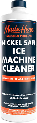 Ice Machine Cleaner by MadeHereCo