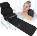 Luxury Full Body Bath Pillows for Tub-Extra Thick Bathtub Cushion by poemland