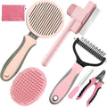 Pet Grooming Kit by KUEIOX