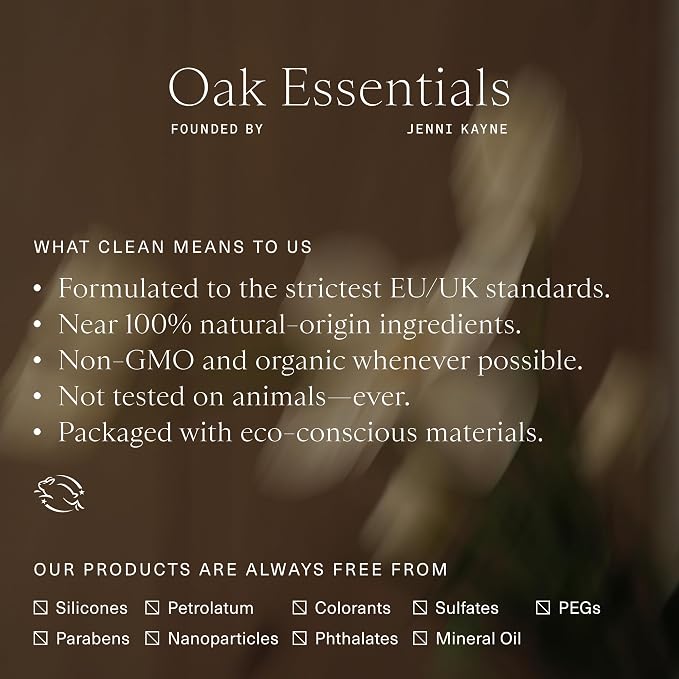 Oak Essentials Dew Body Oil | Nourishing Daily Body Oil - Image 8