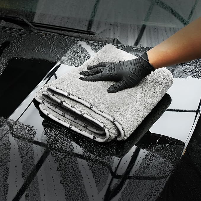 SPTA Drying Towel, Car Wash Drying Towel - Image 7