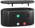 COSTWAY XL 129 Gal Oval Ice Bath Tub by COSTWAY