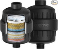 R7 Shower Filter High Put Shower Water Filter by DesignedforaSpa-LikeShower