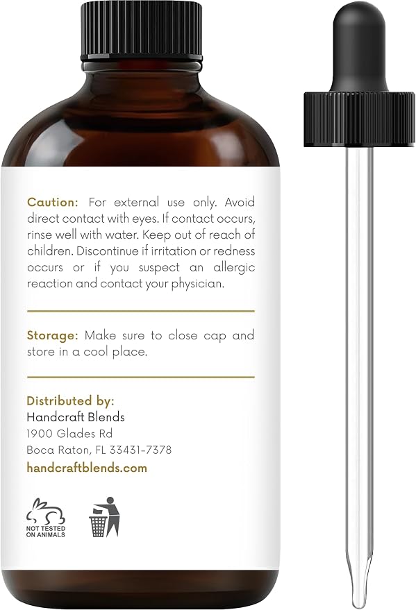 Handcraft Blends Ginger Essential Oil – 1 Fl Oz – 100% Pure and Natural – - Image 3
