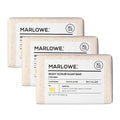 MARLOWE. No. 102 Body Scrub Soap 7 oz, Exfoliating Soap Bar by MARLOWE