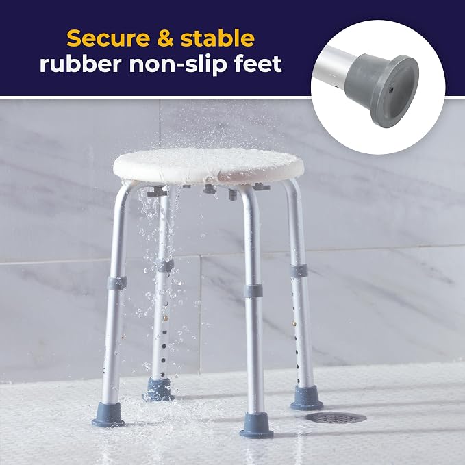 Drive Medical Shower Stool - Image 5