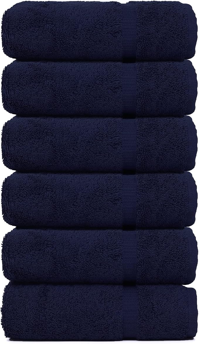 Luxury Hotel & Spa Collection, Quick Dry 100% Turkish Cotton 700 GSM, Eco by BareCotton