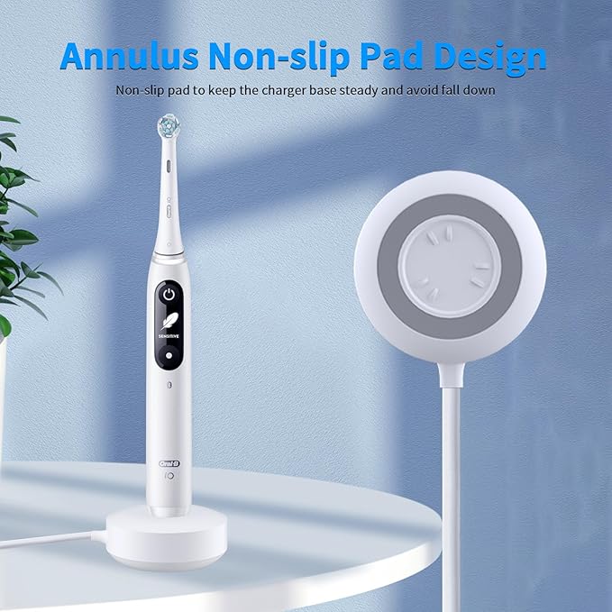 Replacement Charger for Oral-B iO Series iO7 iO8 iO9 Electric Toothbrush - Image 4
