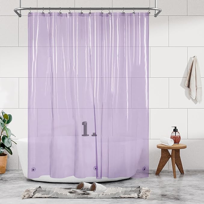 Barossa Design Shower Curtain Liner by BarossaDesign