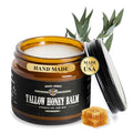 Organic Beef Tallow for Skin -2OZ — Grass Fed Beef Tallow for face + Body — by WrathRemedy
