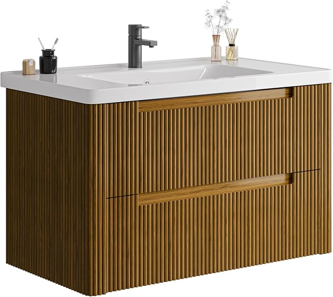 ONBRILL Modern Bathroom Vanity - Image 9