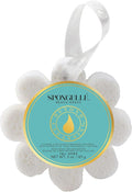 Spongelle Beach Grass Wild Flower Buffer Body Scrubber | Bath & Shower Loofah by Spongell%C3%A9