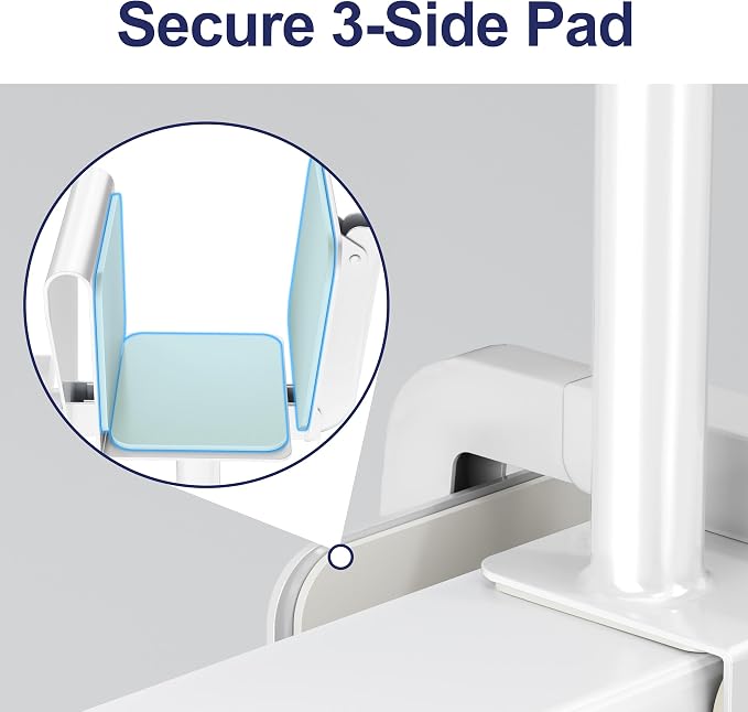 Bathtub Handle Grab Bar, Bathtub Safety Rail & Shower Grab Bars - Image 7
